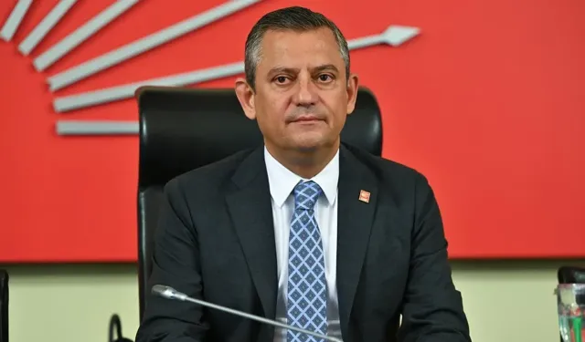 Akın Gürlek'e yönelik sözler nedeniyle Özgür Özel'e soruşturma başlatıldı