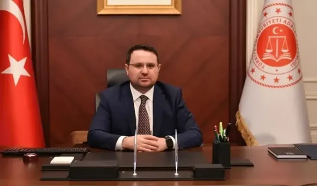 Akın Gürlek'ten CHP'ye mutlak butlan kararına ilişkin açıklama