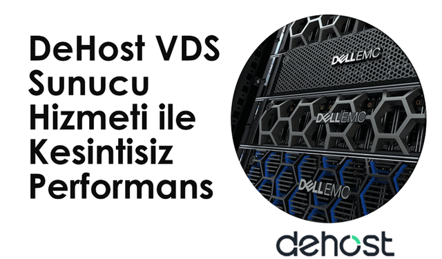 Kesintisiz Performans İçin Profesyonel VDS Hizmeti