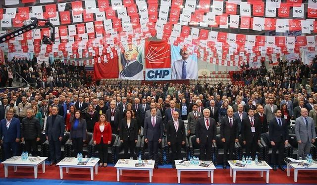CHP kurultayı soruşturmasında 9 tutuklama