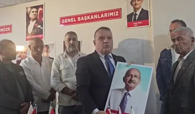 CHP'de Kılıçdaroğlu krizi: Parti binasındaki fotoğrafı kaldırıldı