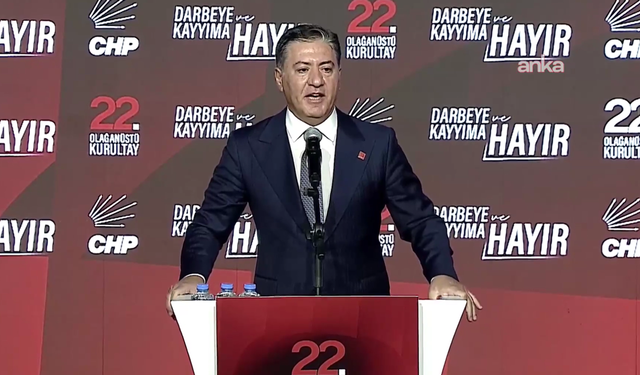 CHP'li Murat Emir: İçişleri Bakanı ile iki konuyu görüştük