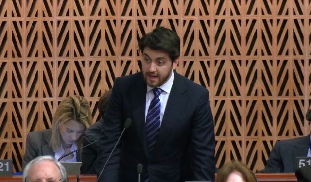 CHP’li Avrupa Konseyi YBYK Üyesi Zana Gümüş: “Ana Muhalefetin Sindirilmeye Çalışılması Türkiye’yi Zor Duruma Sokuyor”