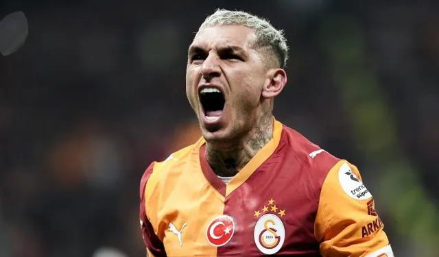 Galatasaraylı Lucas Torreira'ya yumruklu saldırı!