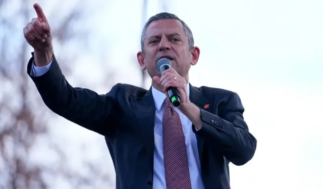 Özgür Özel: 'Kılıçdaroğlu beni aradı ama henüz dönmedim'