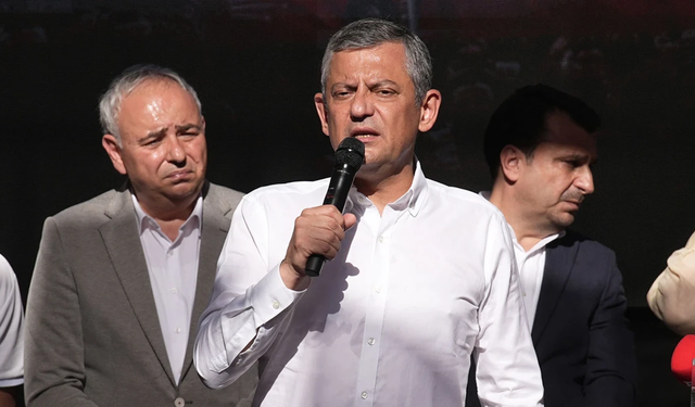 Özgür Özel'den yeni parti kuracakları iddialarına cevap