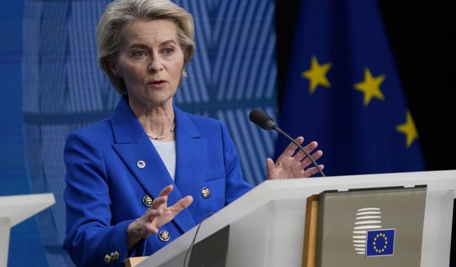 Avrupa'dan Rusya'ya yeni yaptırım paketi