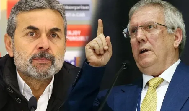 Aziz Yıldırım, Aykut Kocaman'dan neden vazgeçti?