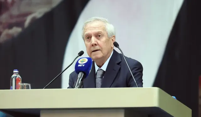 Aziz Yıldırım: 'Fenerbahçe'nin kaybedecek bir yılı daha yok'