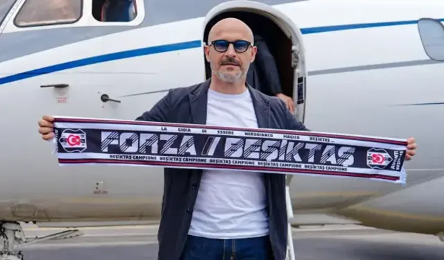 Beşiktaş, Vincenzo Italiano ile imza aşamasında