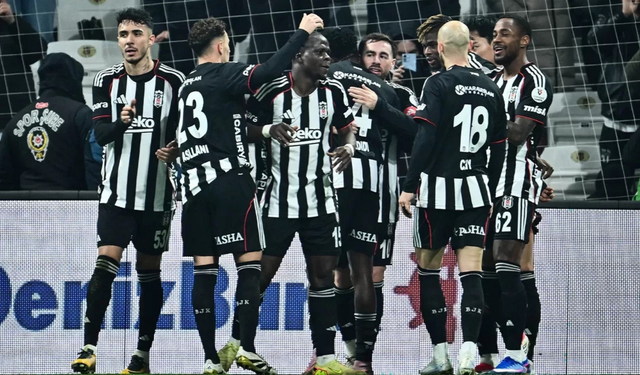 Beşiktaş'ın yeni sezon hazırlık takvimi belli oldu