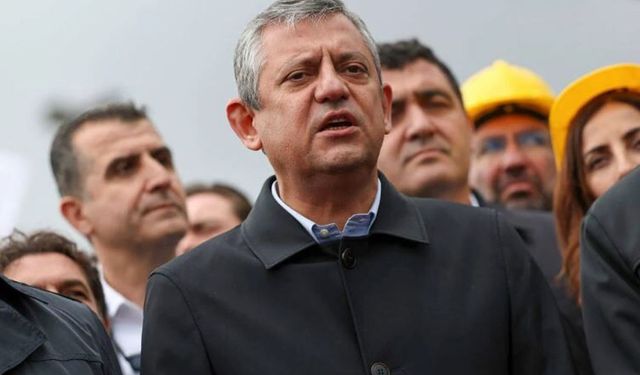 CHP Genel Başkanı Özgür Özel: 'Yine milletin dediği olacak, dik duracağız!'