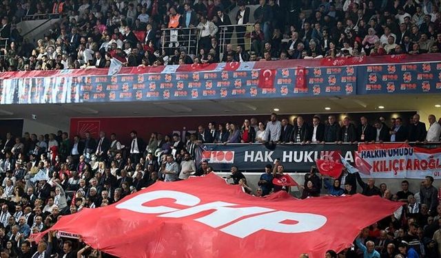 CHP MYK kararları açıklandı: 26 İl Başkanı görevden alındı