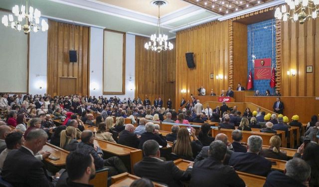 CHP'nin itirazına TBMM'den yanıt gelmedi: Grup toplantısı yapılacak