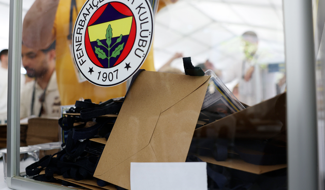 Fenerbahçe başkanlık seçiminde oy verme işlemi bitti