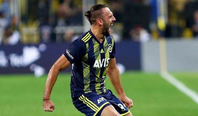 Fenerbahçe, Vedat Muriqi ile anlaşmaya vardı!