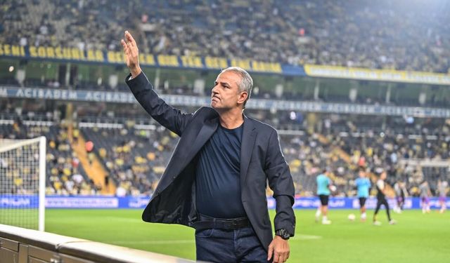Fenerbahçe'de teknik direktör belli oldu!