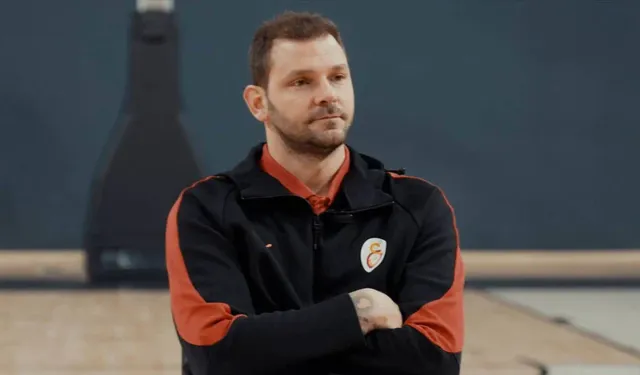 Galatasaray'da Vladimir Micov dönemi sona erdi