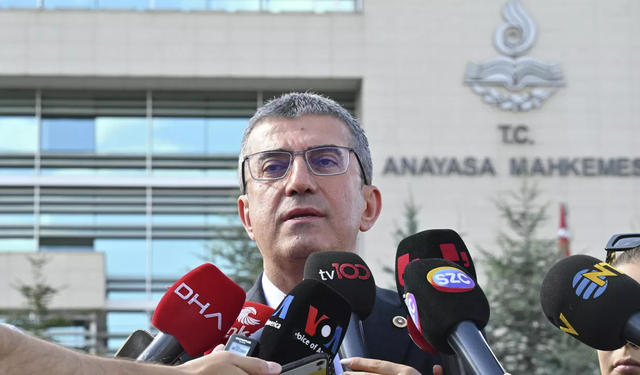 Görevden uzaklaştırılan CHP'li Gökhan Günaydın için karar verildi