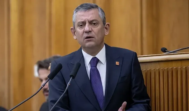 Gözler salı günündeydi... Özgür Özel kararını verdi