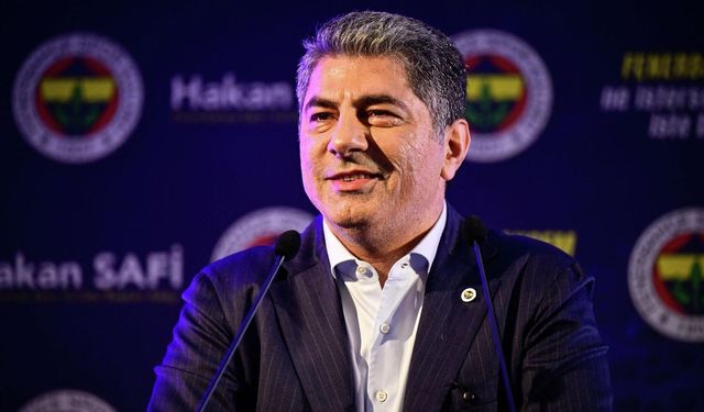 Hakan Safi'den transfer vaadi: 'Luis Suarez Fenerbahçe'de oynayacak'