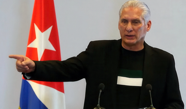Havana Washington'a sert çıktı: Küba halkını boğmak istiyorlar