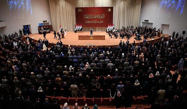 Irak'ta milletvekillerine 'yolsuzluk' gözaltısı