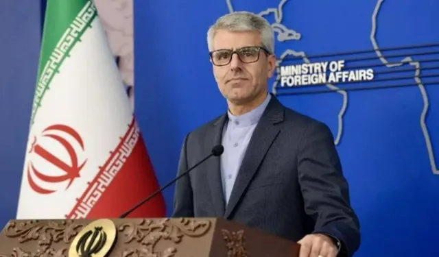 İran: İsrail'in saldırganlığından ABD sorumludur
