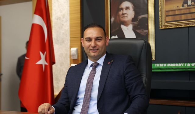 Kilis Belediye Başkanı Hakan Bilecen CHP'den istifa etti!