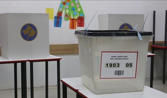 Kosova'da seçim sonuçları kesinleşti: Gözler koalisyon masasında
