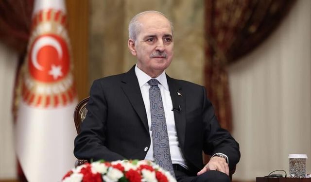Kurtulmuş: CHP bu meseleyi kendi iç dinamikleriyle çözmelidir