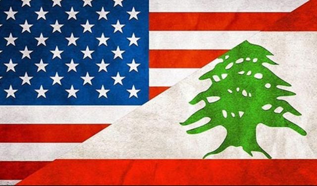 Lübnan Cumhurbaşkanı Avn ile ABD'li Bakan Rubio arasında kritik görüşme