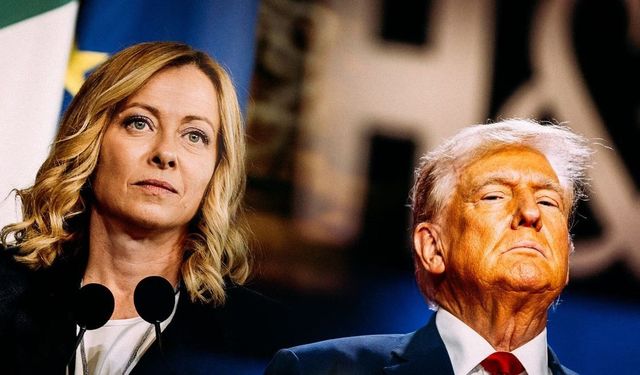 Meloni'den Trump'a sert yanıt: 'İtalya asla yalvarmaz'