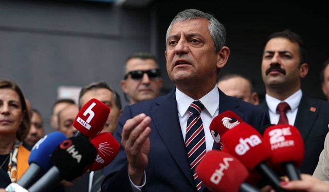 Özgür Özel'in eski danışmanı ile eski makam şoförü tutuklandı