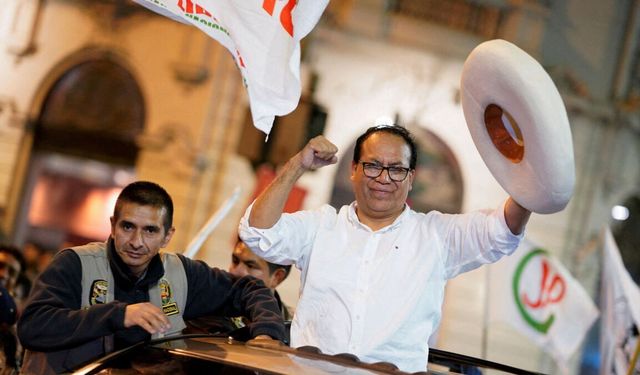 Peru'da seçim krizi: Sanchez yurt dışı oylarının iptalini istedi