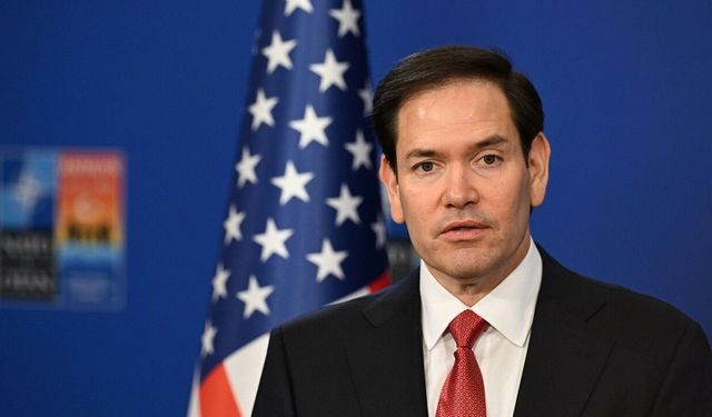 Rubio'dan Paşinyan'a tebrik: 'Barış yolunda Ermenistan'ın yanındayız'