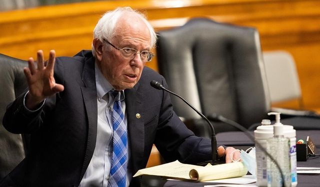 Sanders'dan Ben-Gvir'e: Savaş suçlusu!