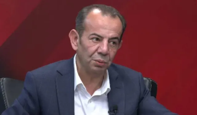 Tanju Özcan CHP'den istifa etti