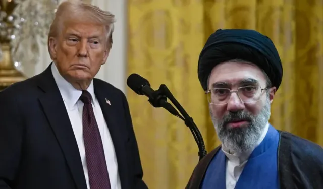 Trump: İran güçlü ve gururlu