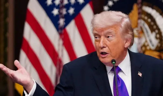 Trump: İran mutabakatının ayrıntıları cuma sonrası açıklanabilir