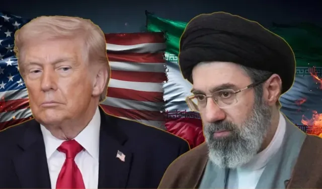 Trump'tan Hamaney açıklaması: Tanışmaktan onur duyarım