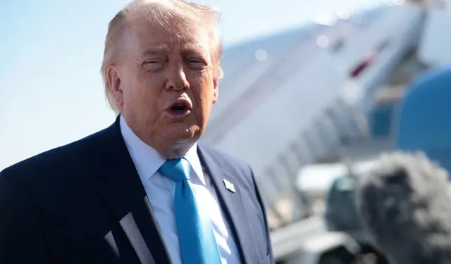 Trump'tan Netanyahu'ya İran uyarısı 'Yalnız kalabilirsiniz'