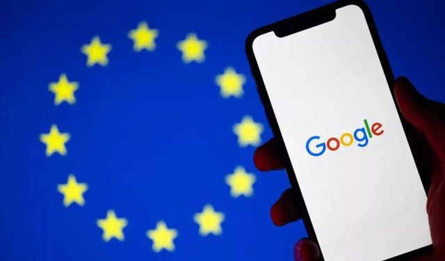 AB'den Google'a 4,1 milyar euroluk rekabet cezası kesinleşti