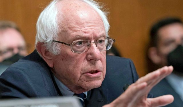 ABD'li Senatör Sanders: İsrail'in Gazze halkına karşı soykırım işleme hakkı yok!