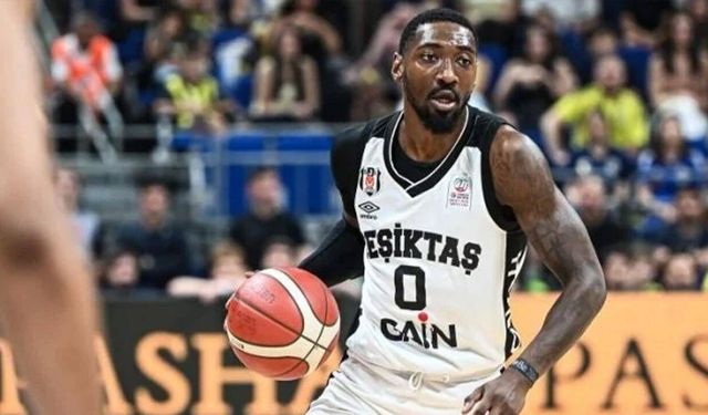 Beşiktaş, Jonah Mathews ile yollarını ayırdı