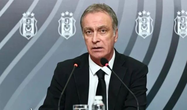 Beşiktaş'ta ayrılık listesi netleşti! Önder Özen gidecek isimleri açıkladı