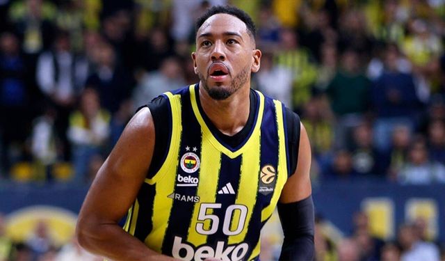 Bonzie Colson, Fenerbahçe'ye veda etti