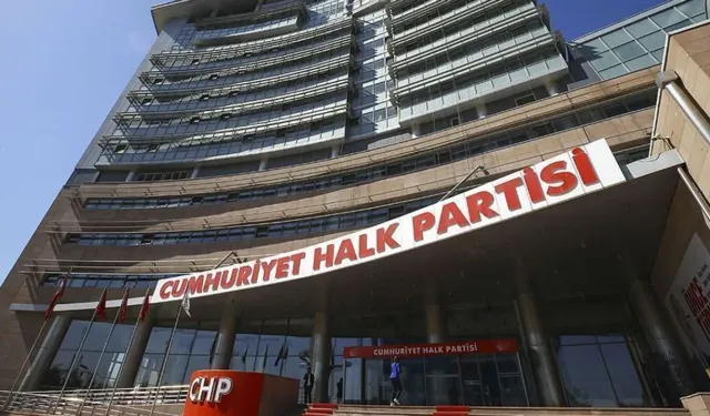 CHP YDK, 8 ismin tedbir itirazını reddetti
