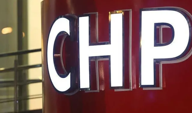 CHP'de 7 il başkanı daha görevden alındı