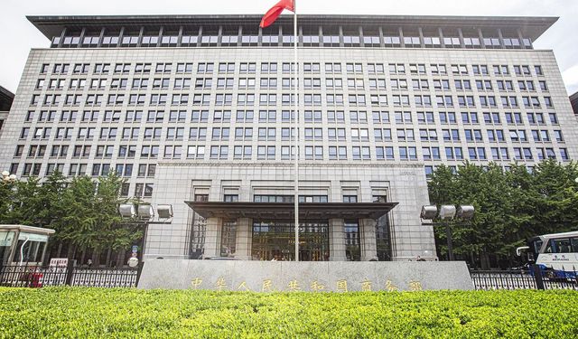 Çin, İngiltere'nin British Steel kararını kınadı: 'Güçlü önlemler alacağız'